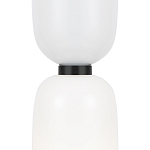 Подвесной светильник Gray-white lampshade варинант исполнения - 2 | Loft Concept в Краснодаре