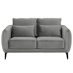 Диван двухместный с подлокотниками Harmony варинант исполнения - 8 | Loft Concept в Краснодаре