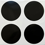 Дизайнерская плитка с узором Круг большой варинант исполнения - 2 | Loft Concept в Краснодаре