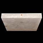 Люстра потолочная квадратная минималистичная Perfection of Geometry варинант исполнения - 8 | Loft Concept в Краснодаре