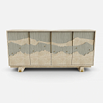 Буфет Okinawa Taupe Large варинант исполнения - 1 | Loft Concept в Краснодаре