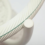 Столик кофейный из ротанга Eloise варинант исполнения - 5 | Loft Concept в Краснодаре