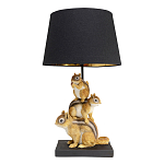 Настольная лампа в детскую Бурундуки варинант исполнения - 1 | Loft Concept в Краснодаре