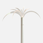 Дизайнерский торшер в виде пальмы Poltronova Sanremo Floor Lamp варинант исполнения - 2 | Loft Concept в Краснодаре
