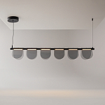 Люстра подвесная Fluffy 3000К 30Вт варинант исполнения - 4 | Loft Concept в Краснодаре