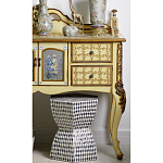 Комод деревянный Illustration of flowers варинант исполнения - 6 | Loft Concept в Краснодаре