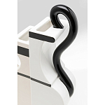 Ваза Concordia Black and White варинант исполнения - 3 | Loft Concept в Краснодаре