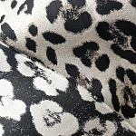 Мебельная ткань Жаккард леопардовый принт 150 см T2-130 варинант исполнения - 2 | Loft Concept в Краснодаре