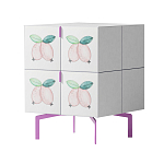 Тумба  Short Lemon варинант исполнения - 2 | Loft Concept в Краснодаре