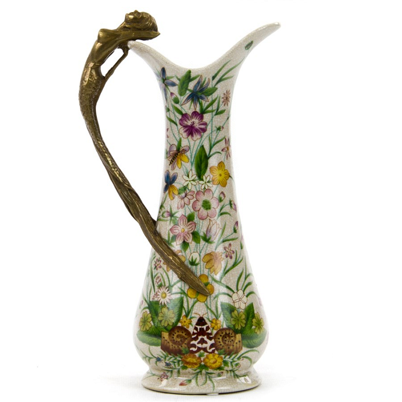 Кувшин Dragonfly Hilt Мульти Бронза в Краснодаре | Loft Concept 