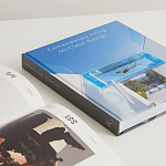 Альбом Самые востребованные архитекторы Голливуда Contemporary Living by McClean Design варинант исполнения - 4 | Loft Concept в Краснодаре