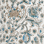 Настольная лампа с цветочной росписью Lamp Flower Painting варинант исполнения - 9 | Loft Concept в Краснодаре