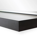 Полка с зеркалом Arden Shelf M варинант исполнения - 4 | Loft Concept в Краснодаре