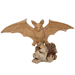 Статуэтка из дерева летучая мышь Animals of the World варинант исполнения - 1 | Loft Concept в Краснодаре