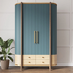 Шкаф «Гавайи» варинант исполнения - 1 | Loft Concept в Краснодаре