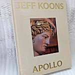 Коллекционная книга Jeff Koons: Apollo 2023 варинант исполнения - 2 | Loft Concept в Краснодаре