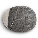 Пуф - Камень WHITE NOSE варинант исполнения - 1 | Loft Concept в Краснодаре