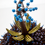 Экзотический фрукт статуэтка для интерьераTropical Fruit Pandora 7 варинант исполнения - 1 | Loft Concept в Краснодаре