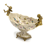 Чаша фарфоровая с ангелами Eden Garden варинант исполнения - 3 | Loft Concept в Краснодаре