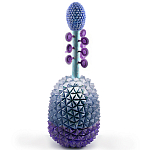 Статуэтка тропический фрукт Purple Exotic Tropical Fruit варинант исполнения - 1 | Loft Concept в Краснодаре