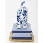 Держатель для книг The blue elephant варинант исполнения - 4 | Loft Concept в Краснодаре