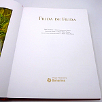 Редкое коллекционное лимитированное издание Frida De Frida Rosa Casanova et al. 2007  варинант исполнения - 3 | Loft Concept в Краснодаре