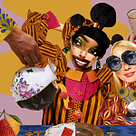 Ваза Seletti Lfe варинант исполнения - 5 | Loft Concept в Краснодаре