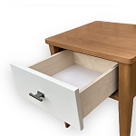 Тумба прикроватная с ящиком Tasteful Furniture варинант исполнения - 2 | Loft Concept в Краснодаре