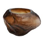 Ваза коричневый Forma Mare  варинант исполнения - 2 | Loft Concept в Краснодаре