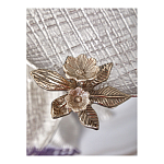 Столик с двумя круглыми столешницами на соновании виде изогнутых ветвей Forest Fairy Tale варинант исполнения - 10 | Loft Concept в Краснодаре