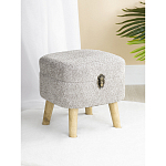 Пуф Beige fibers варинант исполнения - 3 | Loft Concept в Краснодаре