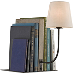 Лампа для книжного шкафа Book Concrete Lamp варинант исполнения - 2 | Loft Concept в Краснодаре