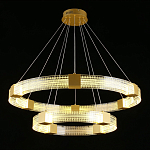 Люстра подвесная светодиодная Apolon Gold варинант исполнения - 2 | Loft Concept в Краснодаре