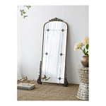 Зеркало в раме с античными позолоченными фрагментами Palace Antique Mirror варинант исполнения - 3 | Loft Concept в Краснодаре