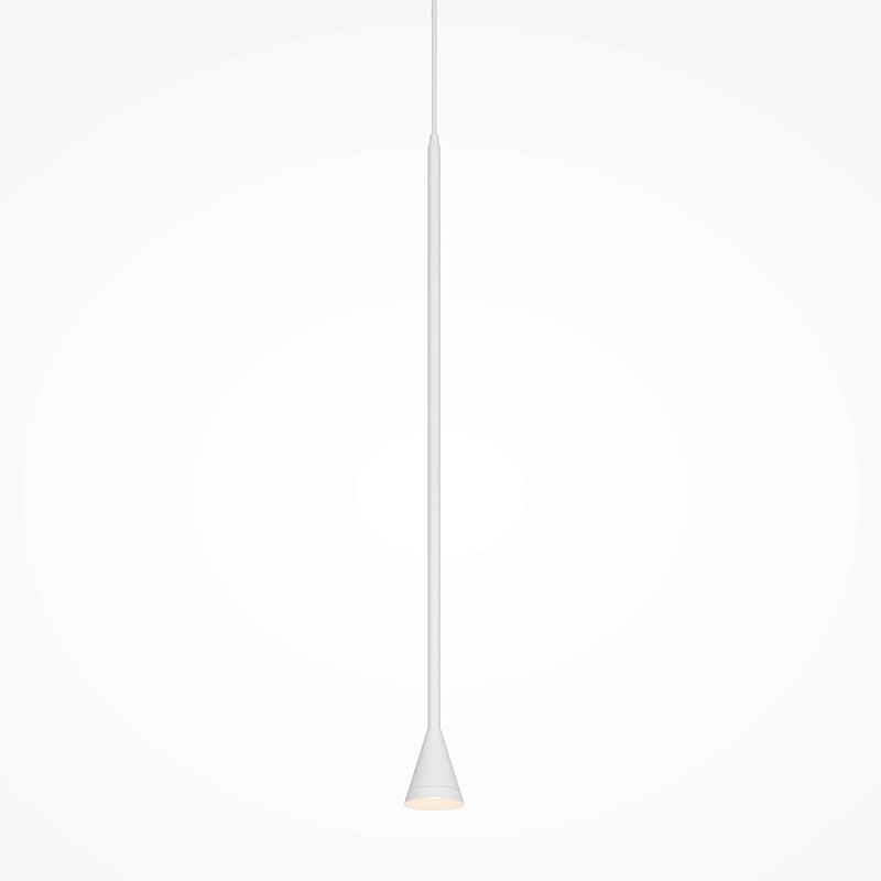 Подвесной светильник Austere white Белый в Краснодаре | Loft Concept 