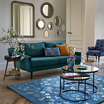 Зеркало Antique Mango Wood Round 60 варинант исполнения - 6 | Loft Concept в Краснодаре