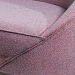 Диван Paulet Sofa Сиреневое Букле варинант исполнения - 5 | Loft Concept в Краснодаре