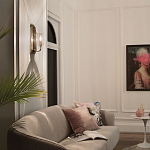 Бра с цилиндрическим плафоном Kichler варинант исполнения - 8 | Loft Concept в Краснодаре