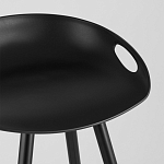 Барный стул с сиденьем из пластика KOZIK варинант исполнения - 5 | Loft Concept в Краснодаре