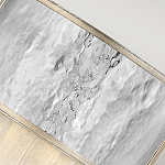 Бра с прозрачными подвесками из текстурированного стекла Hinkley варинант исполнения - 5 | Loft Concept в Краснодаре