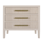 Тумба Primo  с тремя ящиками шпон Светлый дуб варинант исполнения - 1 | Loft Concept в Краснодаре