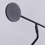 Бра с длинным чёрным металлическим каркасом Bendik Lighting варинант исполнения - 7 | Loft Concept в Краснодаре