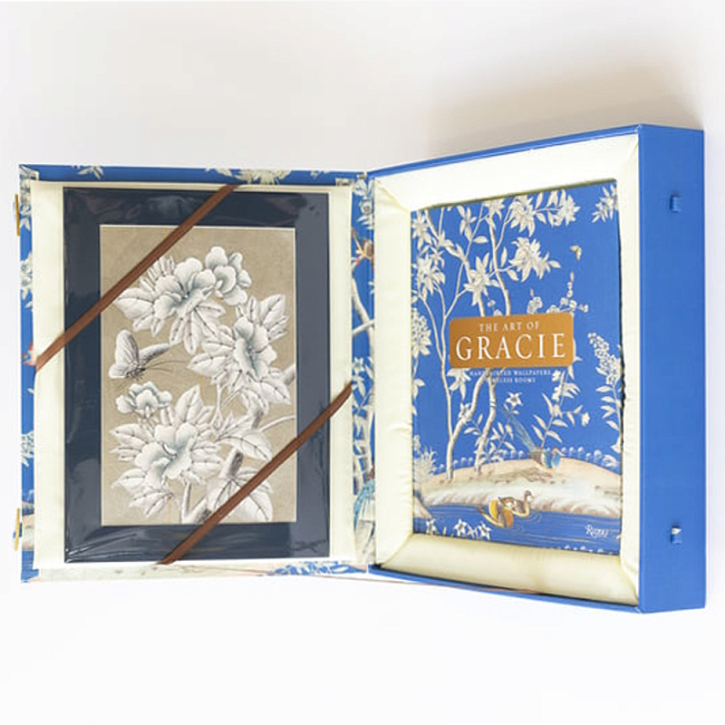 Лимитированное Коллекционное Издание The Art of Gracie Special Edition   в Краснодаре | Loft Concept 