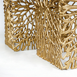 Набор из 2-х кофейных столиков Openwork варинант исполнения - 4 | Loft Concept в Краснодаре