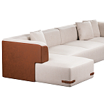 Угловой диван Richmond варинант исполнения - 6 | Loft Concept в Краснодаре