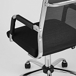 Офисное кресло с сетчатой спинкой NETTING варинант исполнения - 8 | Loft Concept в Краснодаре