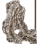 Лампа настольная с кремовым прямоугольным абажуром Unusual Shape of Light варинант исполнения - 1 | Loft Concept в Краснодаре