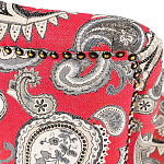 Кресло Harper Paisley Armchair Red варинант исполнения - 6 | Loft Concept в Краснодаре