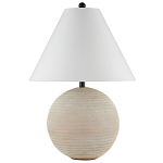 Настольная лампа с шарообразным фактурным корпусом Shadows варинант исполнения - 4 | Loft Concept в Краснодаре