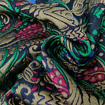 Мебельная ткань Жаккард мульти цвет 140 см T2-131 варинант исполнения - 1 | Loft Concept в Краснодаре